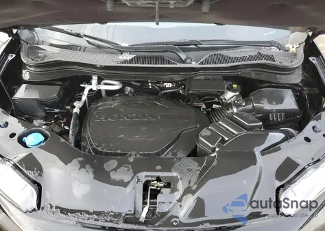 2022 Honda Pilot Trailsport from USA, damaged, VIN 5FNYF6H87NB096863